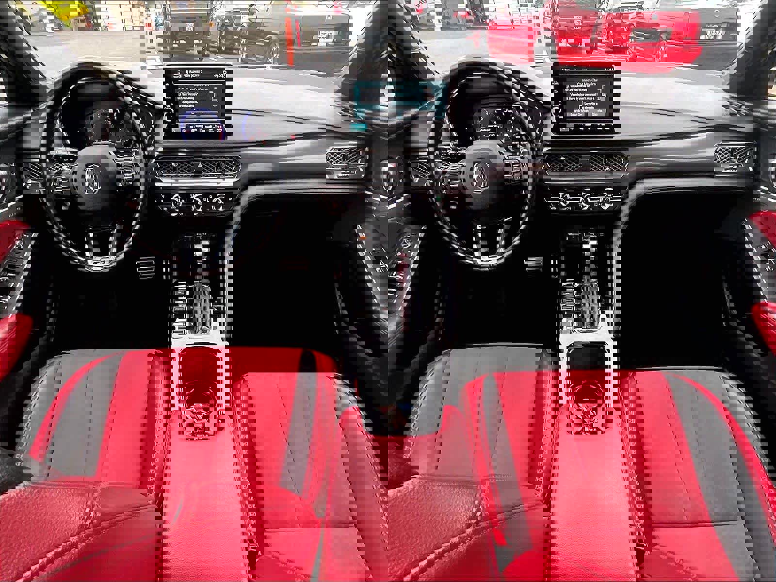 Used 2023 Acura Integra A-Spec image 16