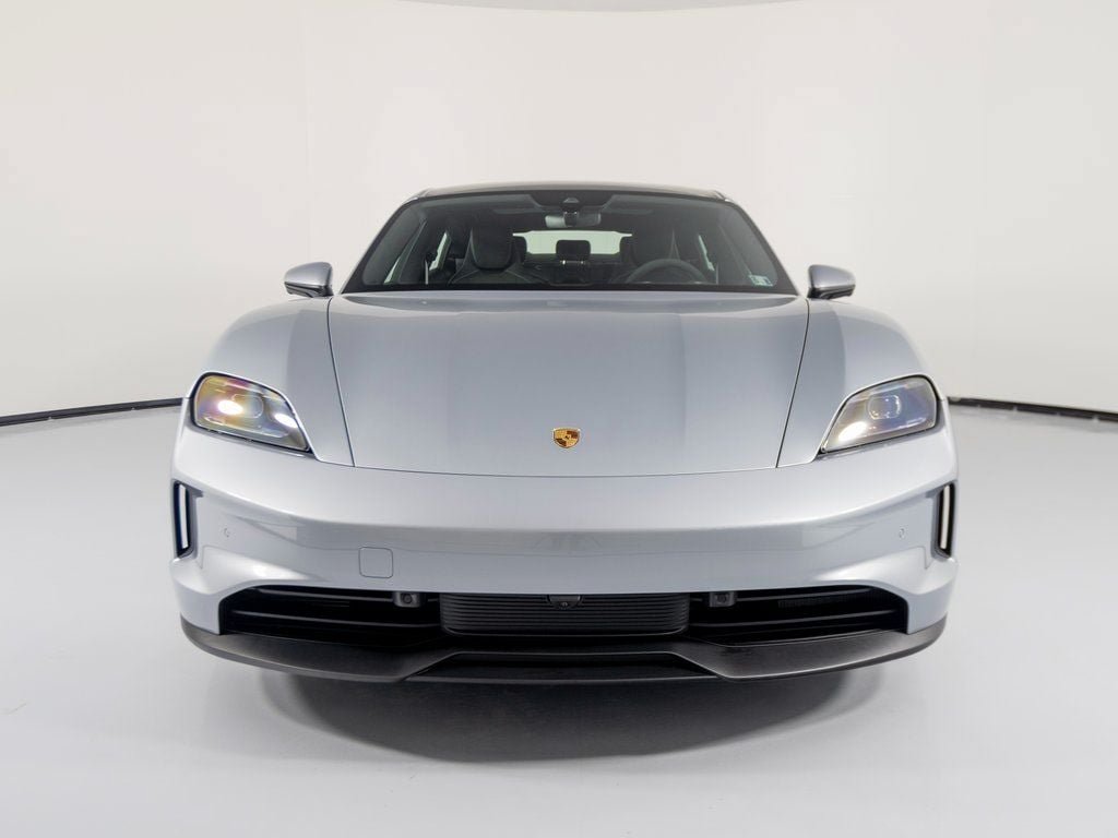 New 2026 Porsche Taycan AWD/4WD image 7