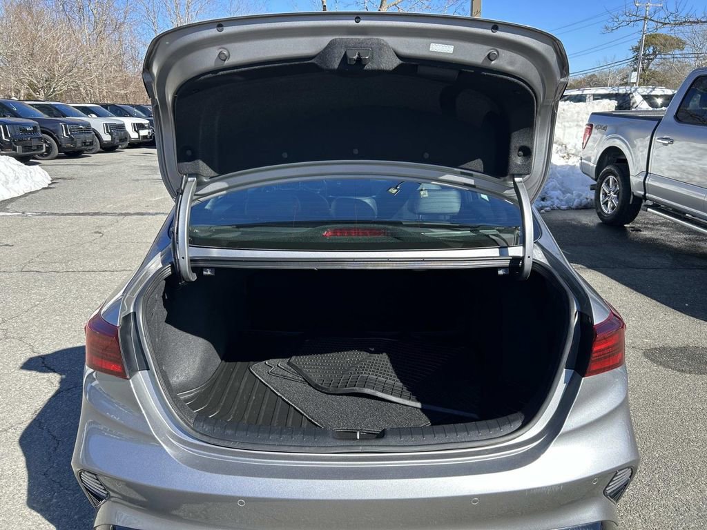 Certified 2024 Kia Forte GT w/ GT2 Package image 13