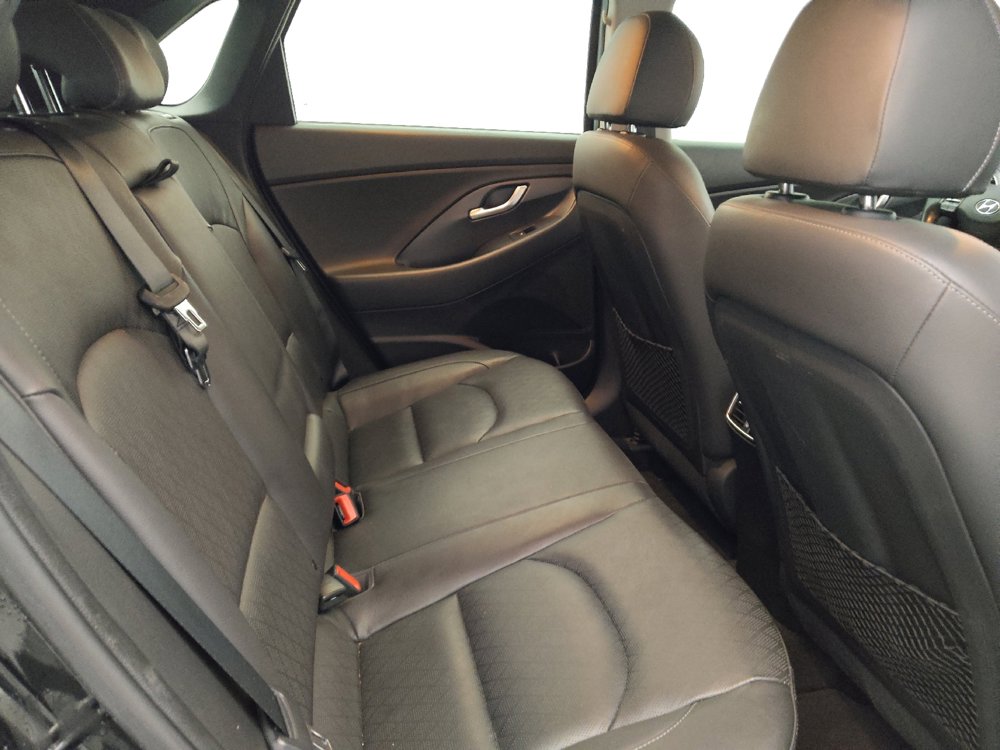 Used 2018 Hyundai Elantra GT w/ Tech Package 03 image 19