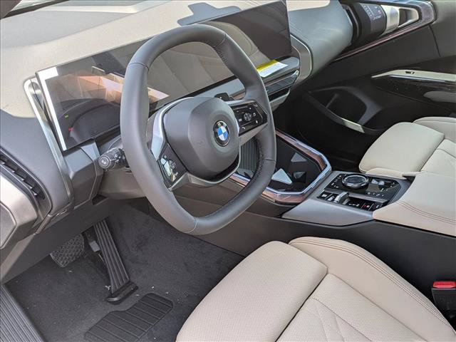New 2026 BMW X3 xDrive30i w/ Convenience Package AWD/4WD image 3