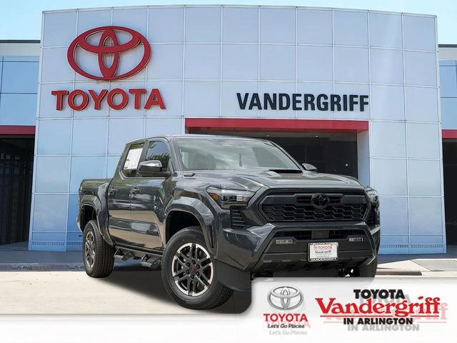 New 2026 Toyota Tacoma TRD Sport