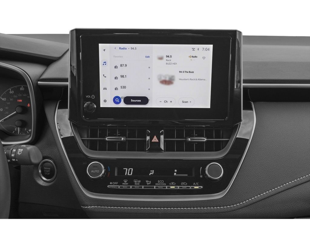 New 2026 Toyota Corolla SE FWD image 7