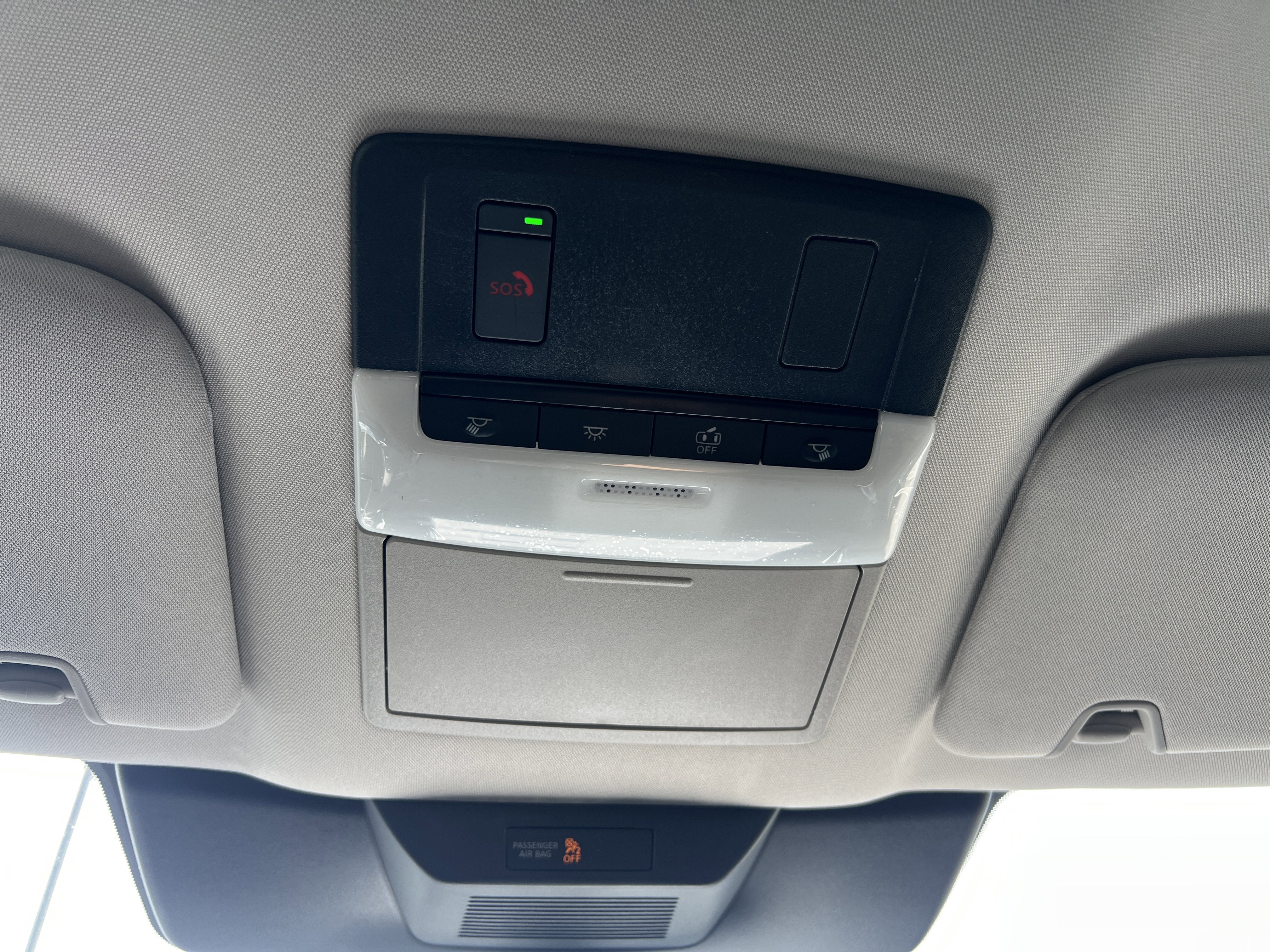 New 2026 Nissan Pathfinder SL image 24