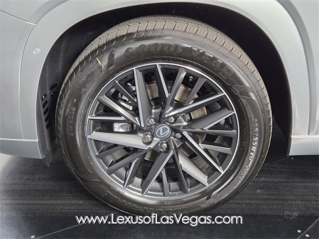 New 2026 Lexus TX 350 AWD image 9