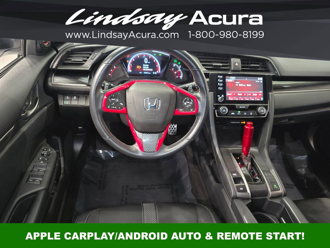 Used 2020 Honda Civic Sport image 13