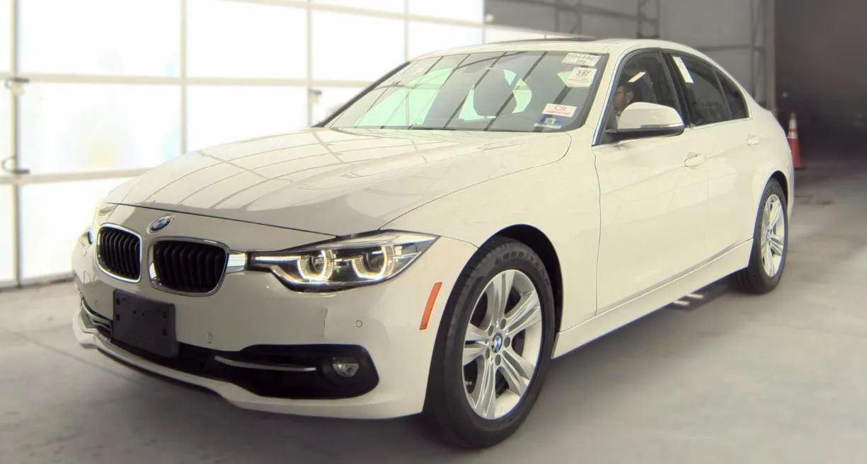 Used 2017 BMW 330i xDrive Sedan