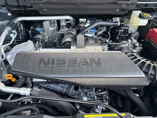 New 2026 Nissan Rogue Rock Creek image 22