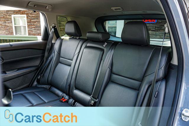 Used 2023 Nissan Rogue SL w/ SL Premium Package FWD image 35