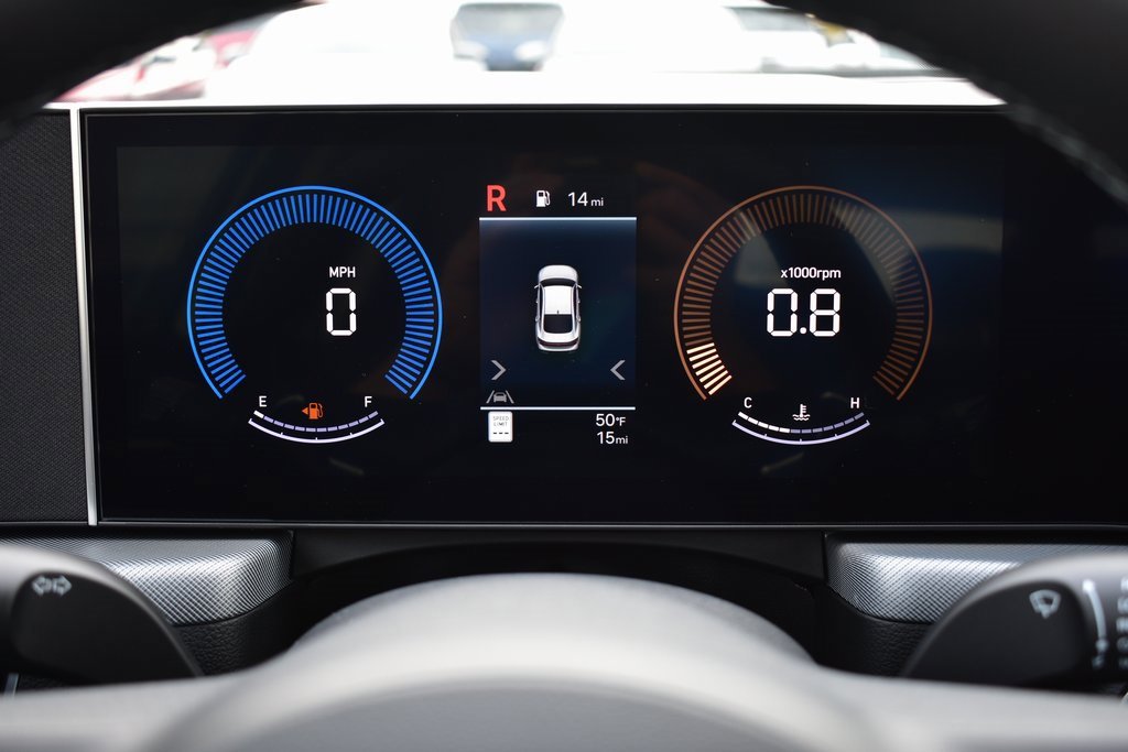 New 2026 Hyundai Sonata SEL image 40