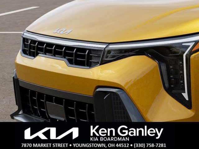 New 2026 Kia K4 GT-Line Turbo FWD image 12