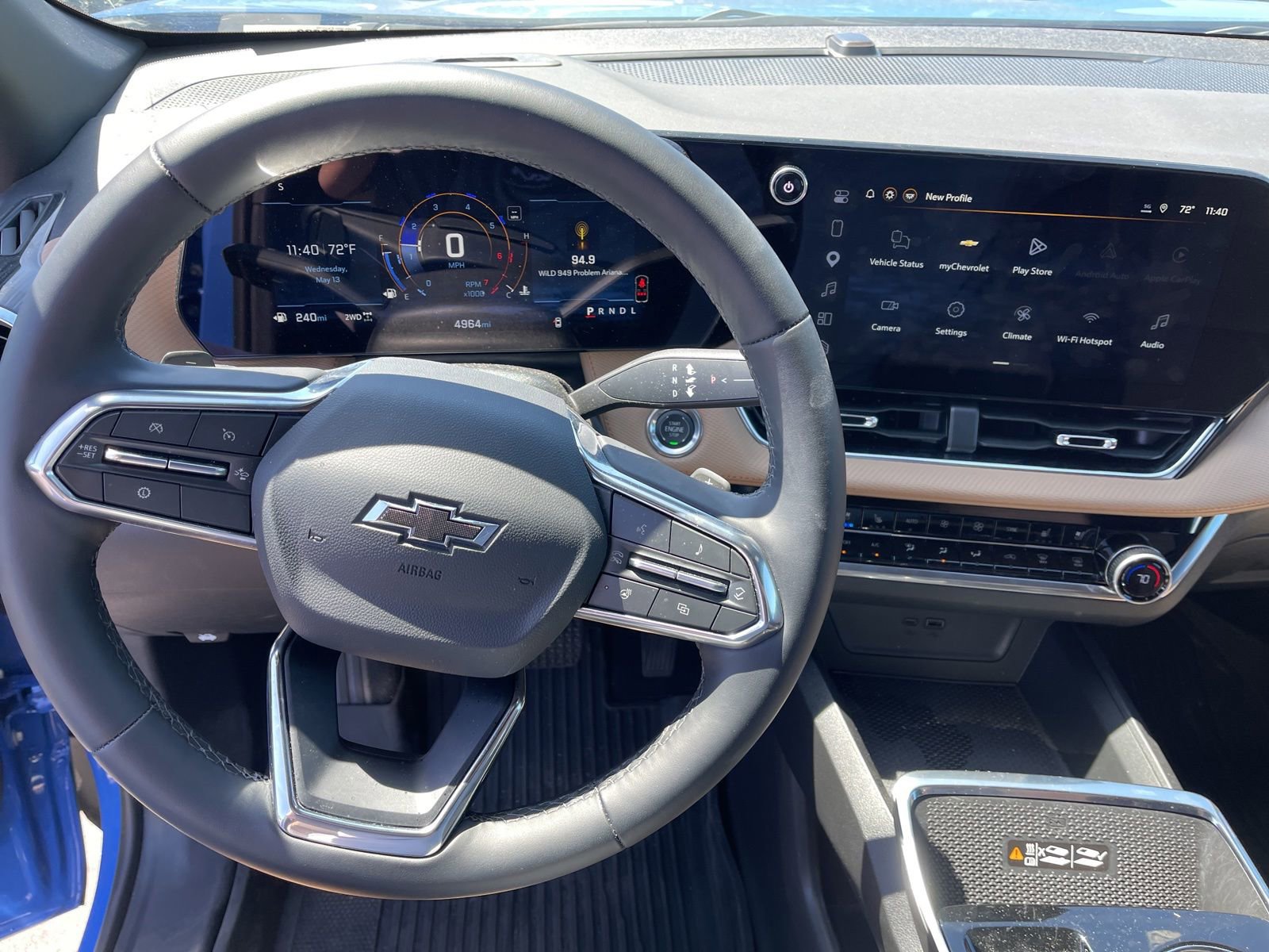 Used 2026 Chevrolet Equinox ACTIV w/ Convenience Package III AWD/4WD image 7