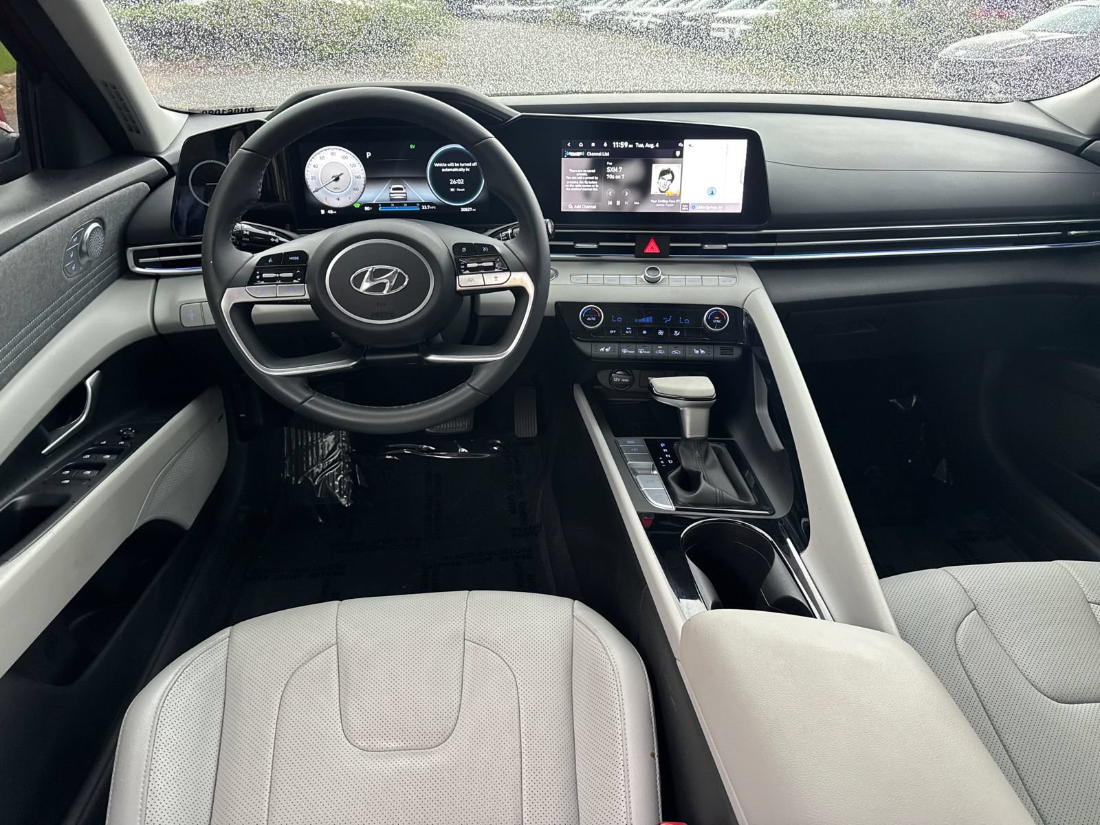 Used 2023 Hyundai Elantra Limited FWD image 22