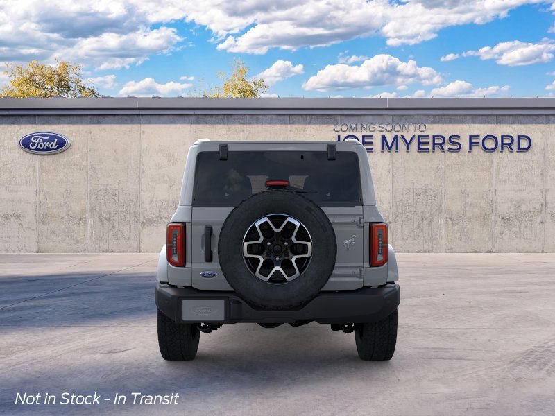 New 2026 Ford Bronco Outer Banks AWD/4WD image 5