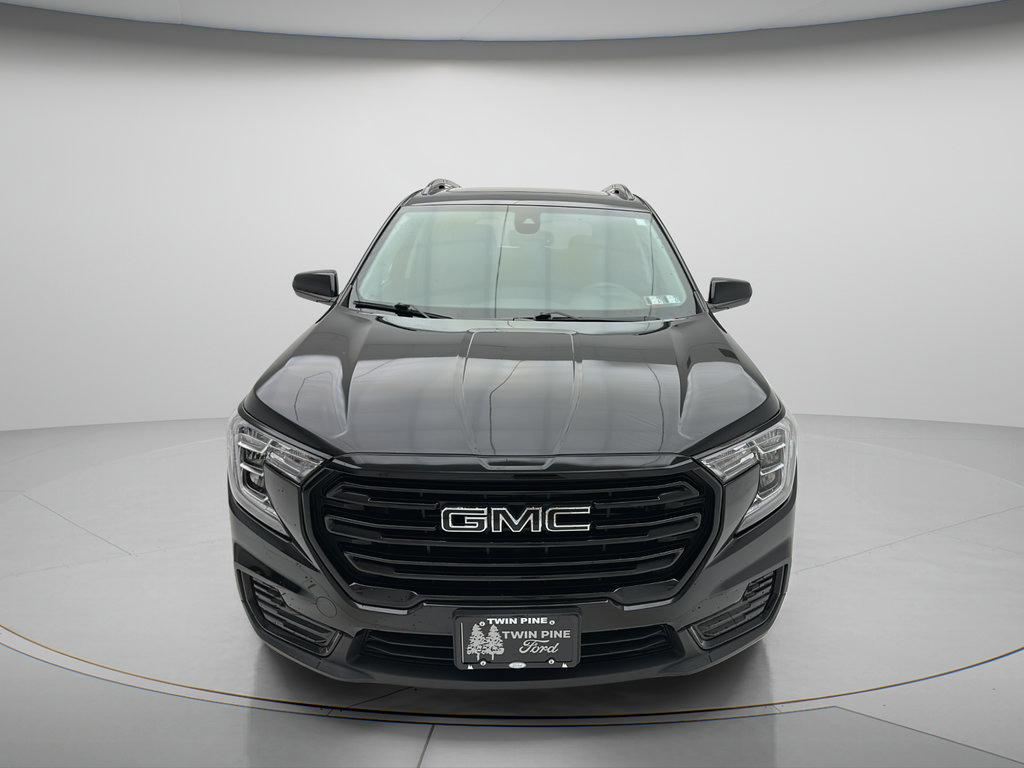 Used 2023 GMC Terrain SLE w/ Driver Convenience Package AWD/4WD video 2