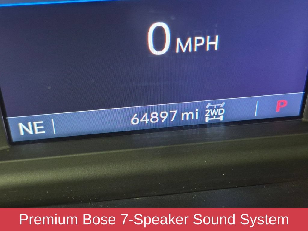 Used 2020 Chevrolet Silverado 1500 LT Trail Boss AWD/4WD image 19