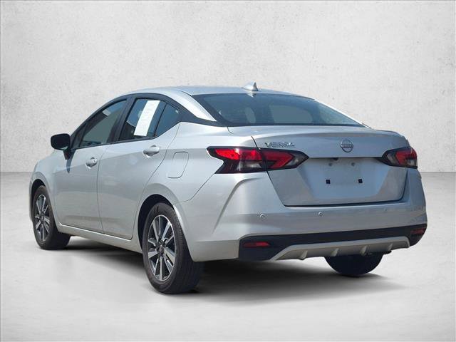 Used 2025 Nissan Versa SV FWD image 7