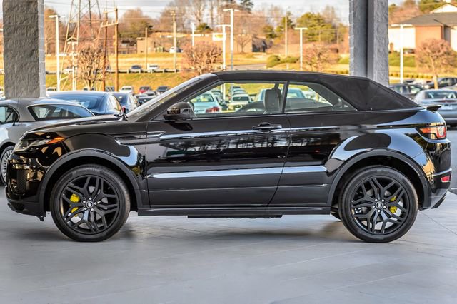 Used 2018 Land Rover Range Rover Evoque HSE Dynamic image 60