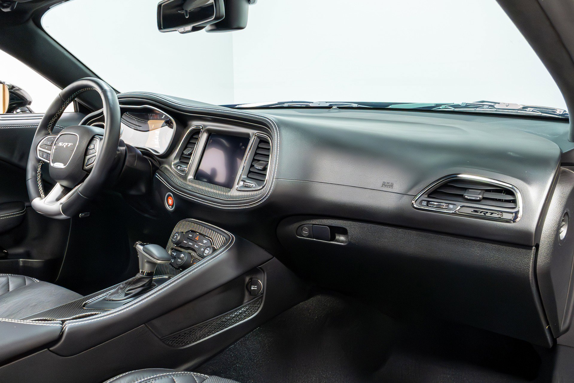 Used 2022 Dodge Challenger SRT Super Stock RWD image 29
