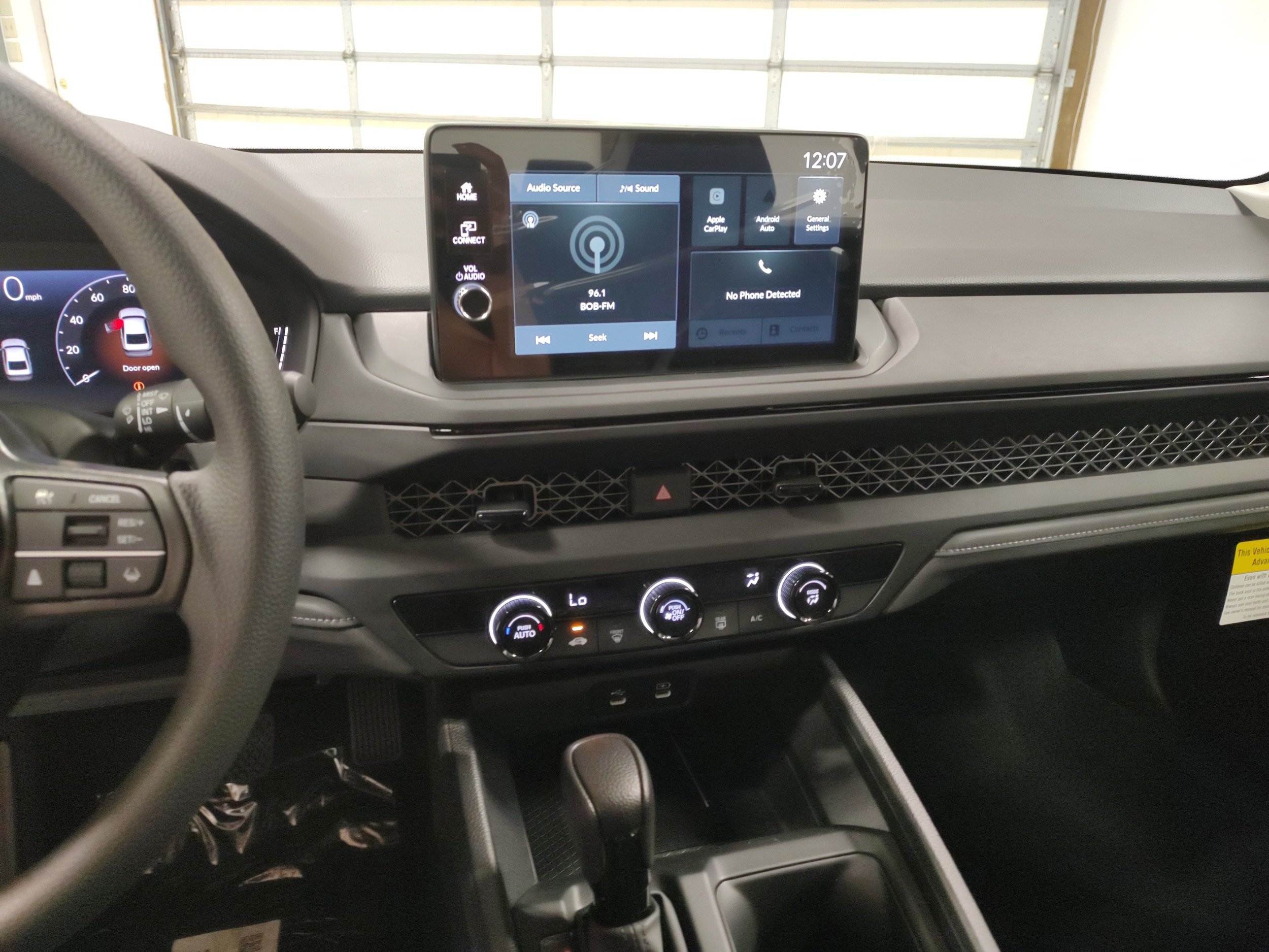 New 2026 Honda Accord LX image 7