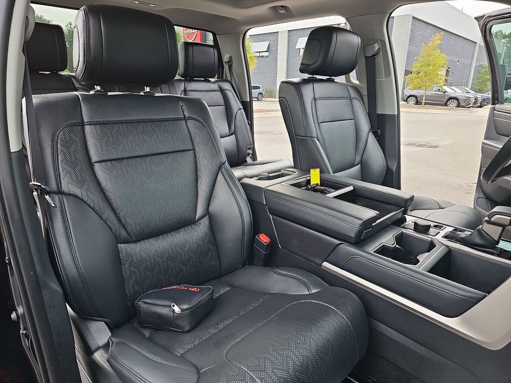 Used 2024 Toyota Tundra Limited image 12