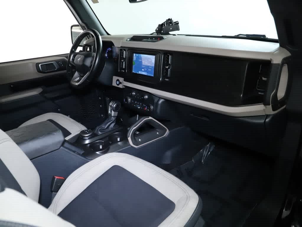 Used 2021 Ford Bronco Big Bend AWD/4WD image 39