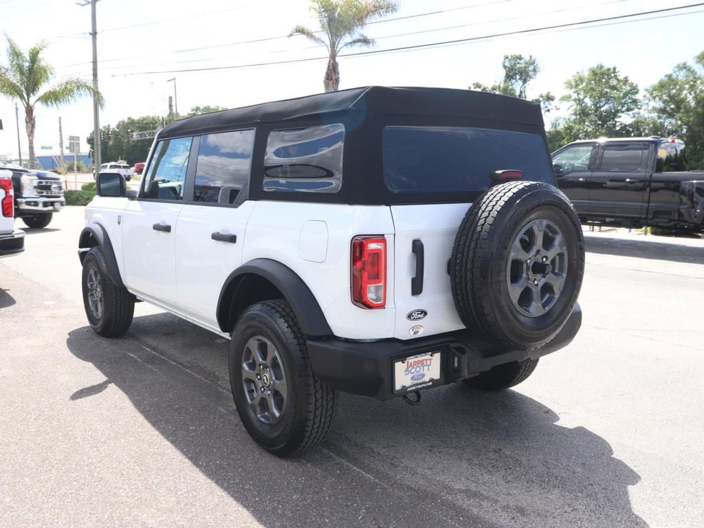 New 2026 Ford Bronco Big Bend image 13