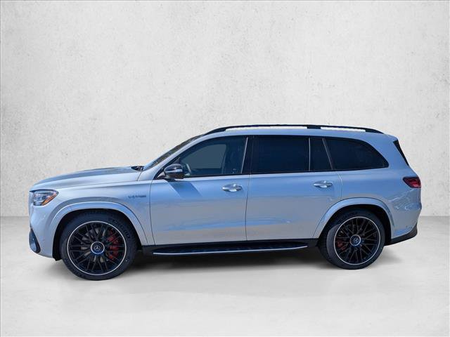 New 2026 Mercedes-Benz GLS 63 AMG 4MATIC image 9