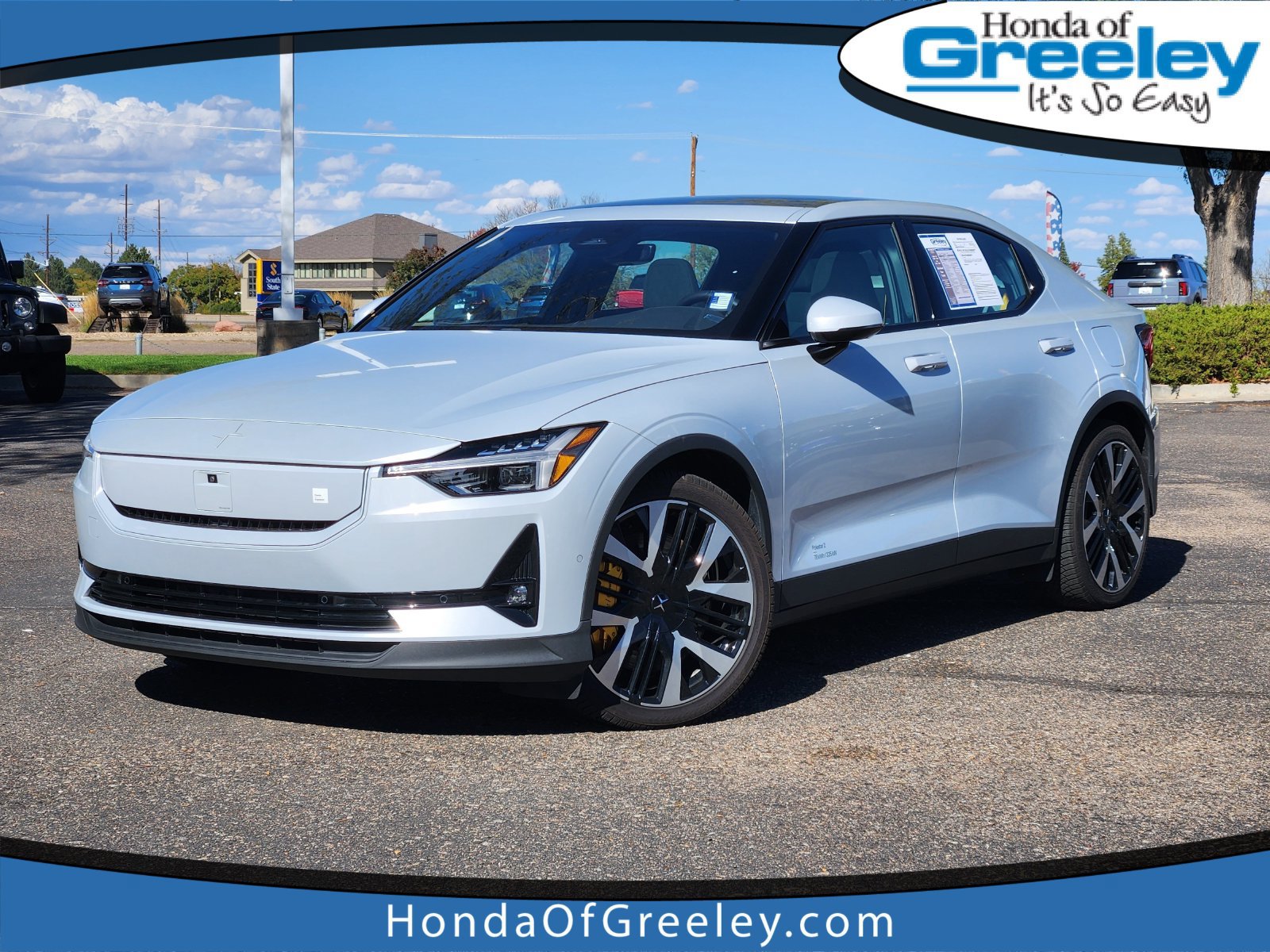 Used 2024 Polestar Polestar 2