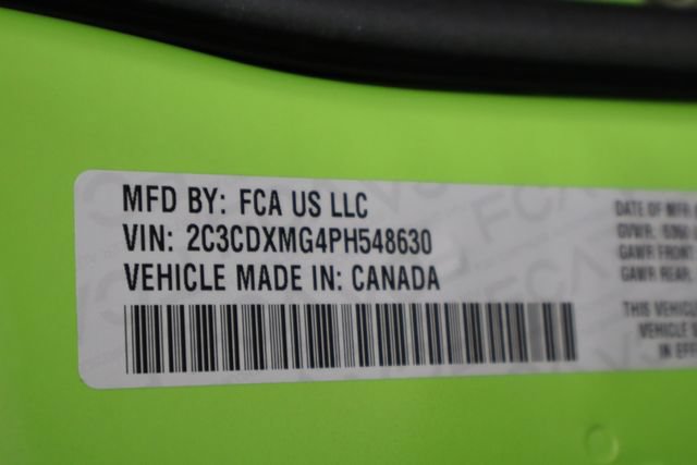 Used 2023 Dodge Charger GT AWD/4WD image 31