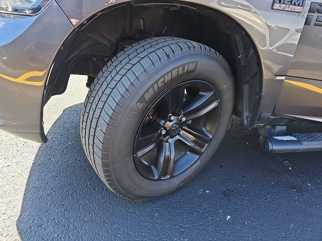 Used 2017 RAM 1500 Sport w/ Convenience Group image 30