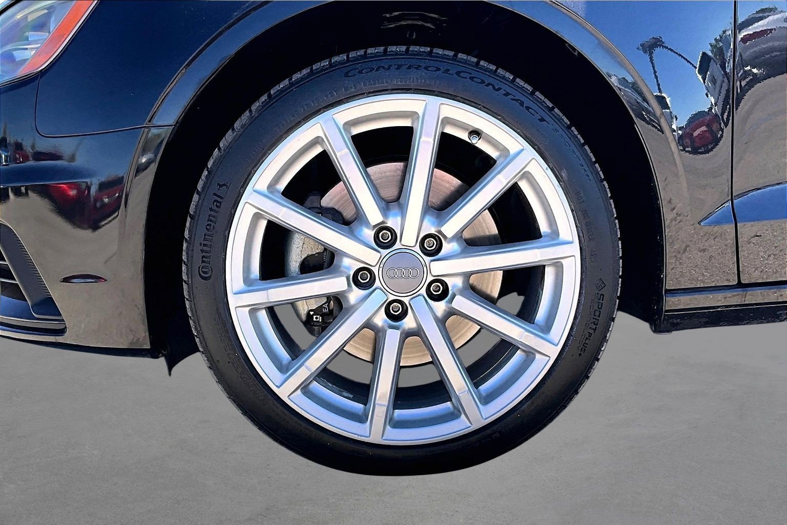Used 2015 Audi A3 2.0T Premium w/ Aluminum Style Package AWD/4WD image 8