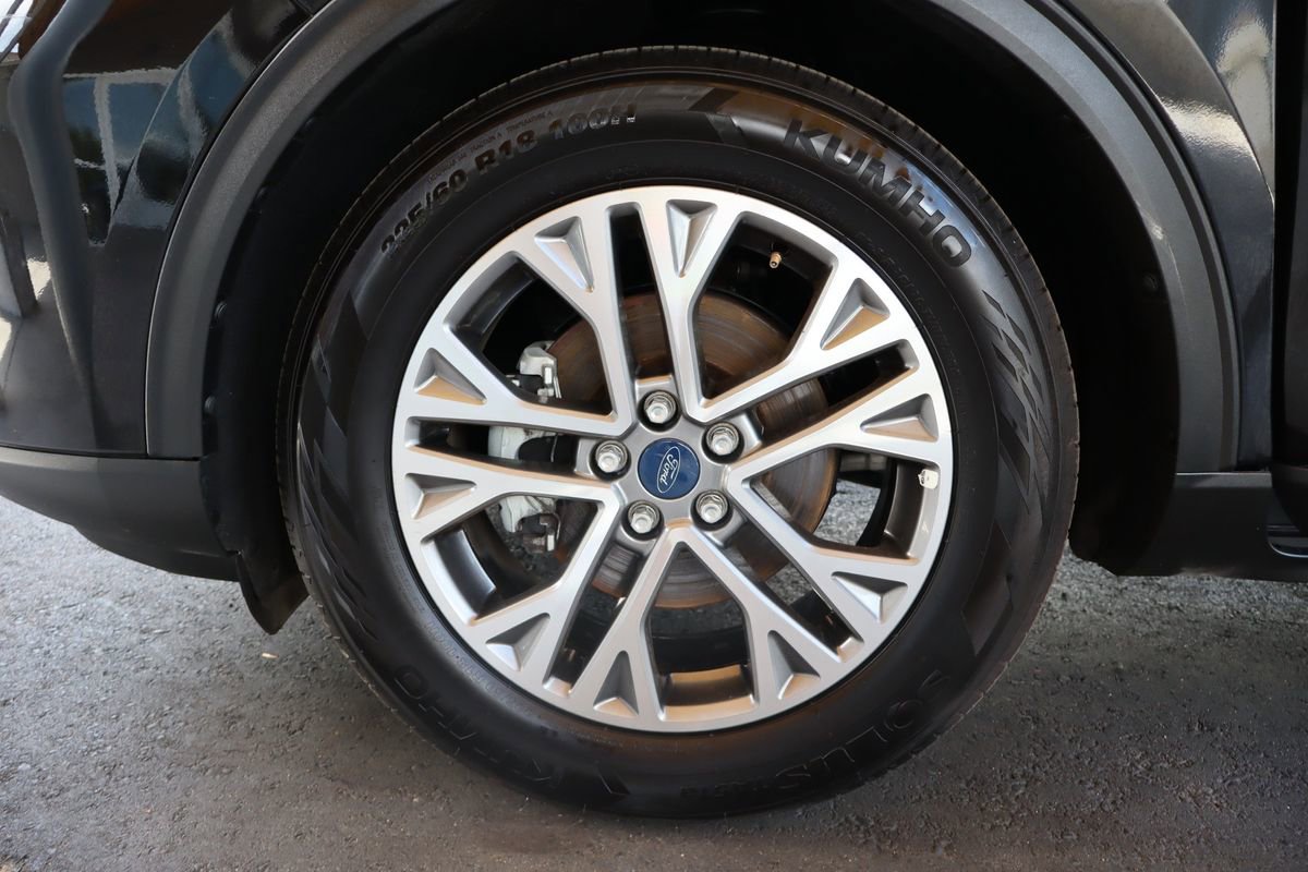 Used 2022 Ford Escape SEL image 41
