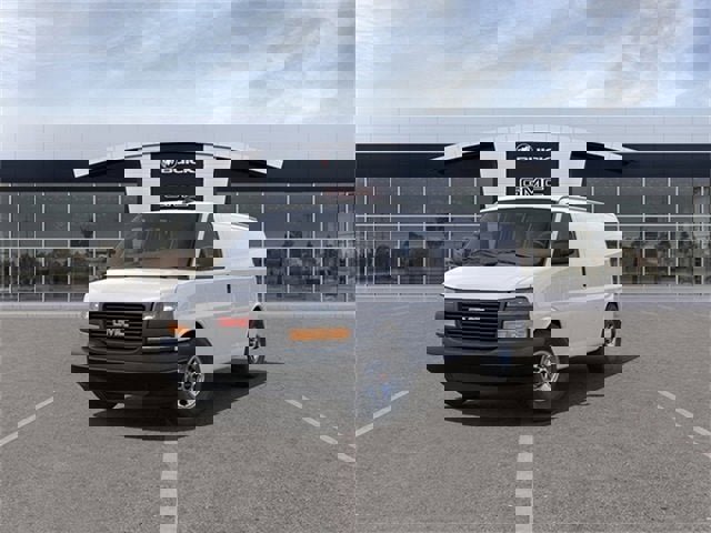 New 2024 GMC Savana 2500 w/ Driver Convenience Package image 8