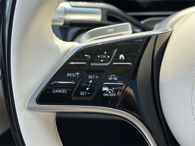 New 2026 Mercedes-Benz S 580 4MATIC Sedan image 21