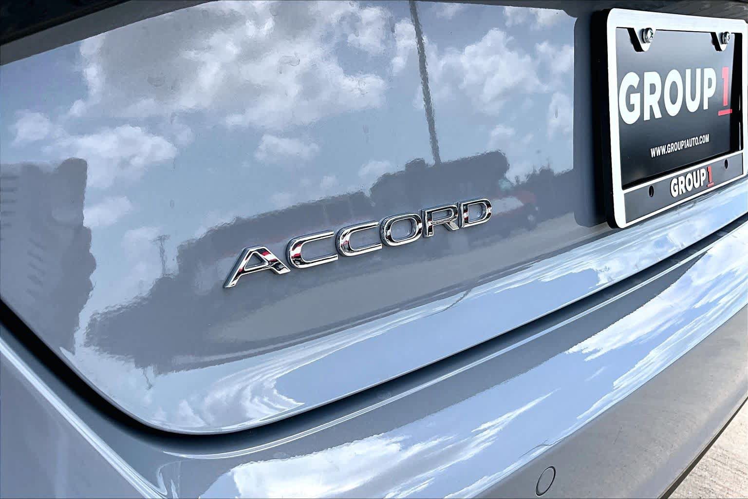 Used 2025 Honda Accord Touring image 31