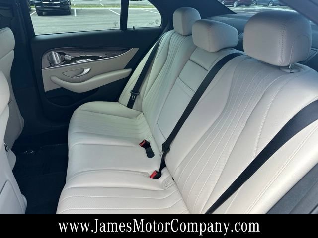 Certified 2019 Mercedes-Benz E 300 4MATIC image 11
