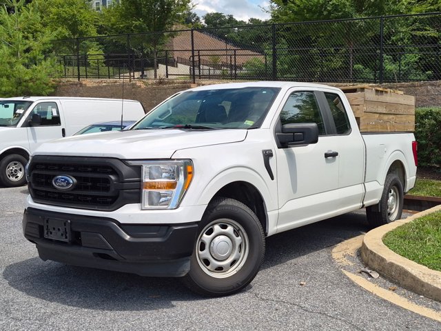 Used 2022 Ford F150 XL w/ Trailer Tow Package RWD image 6