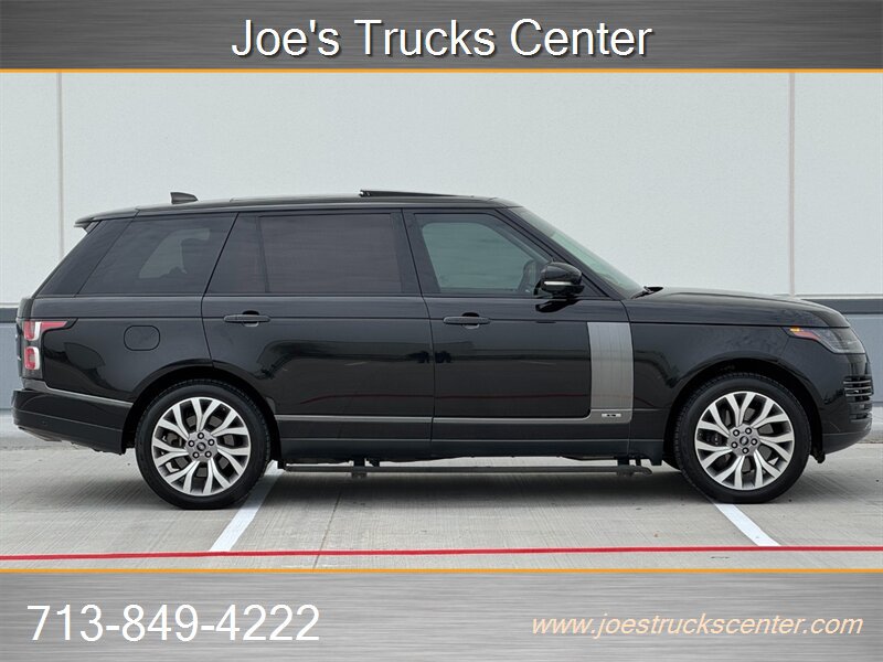 Used 2019 Land Rover Range Rover Long Wheelbase Autobiography AWD/4WD image 9