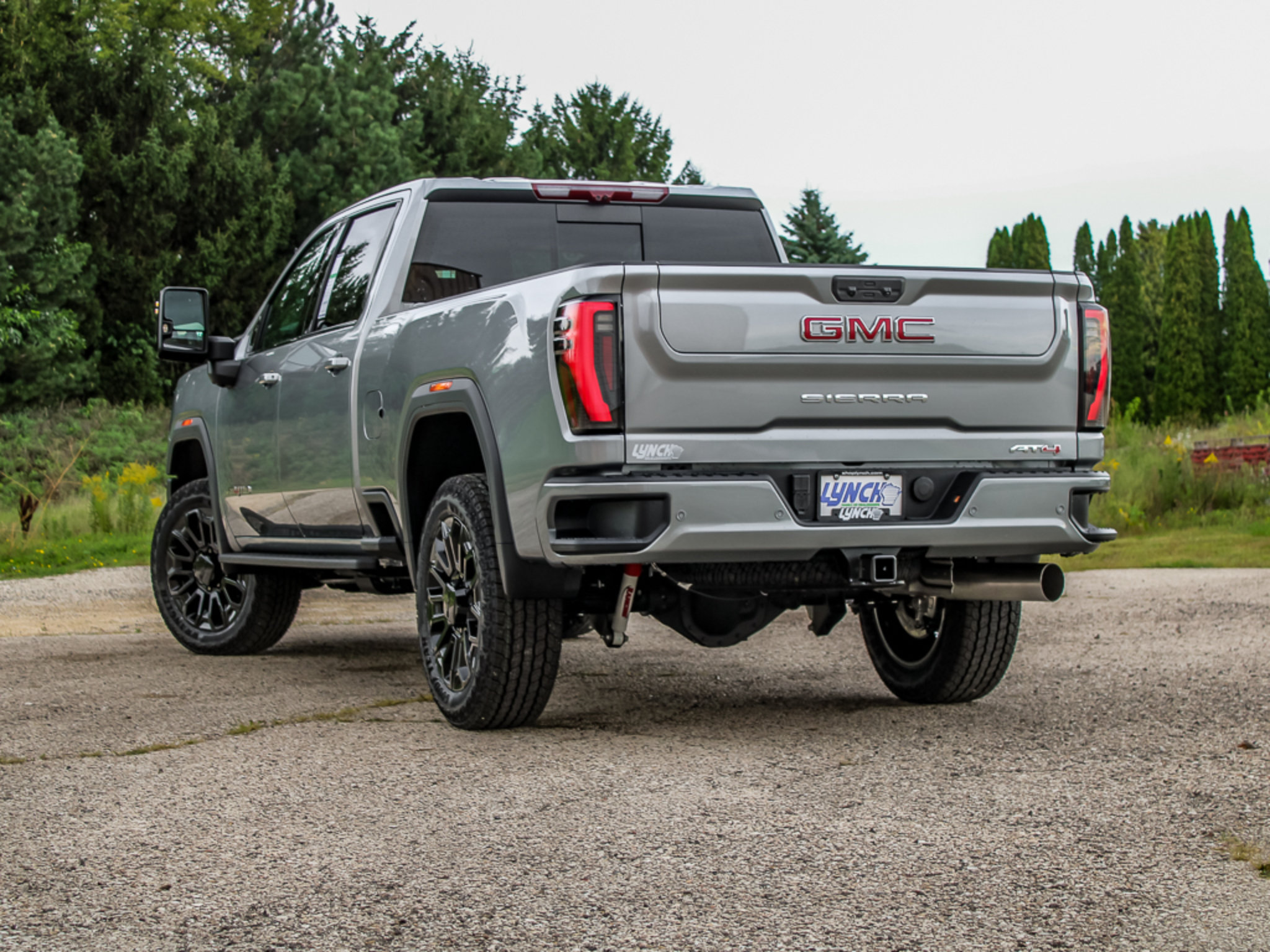 New 2026 GMC Sierra 2500 AT4 w/ AT4 Premium Plus Package AWD/4WD image 10