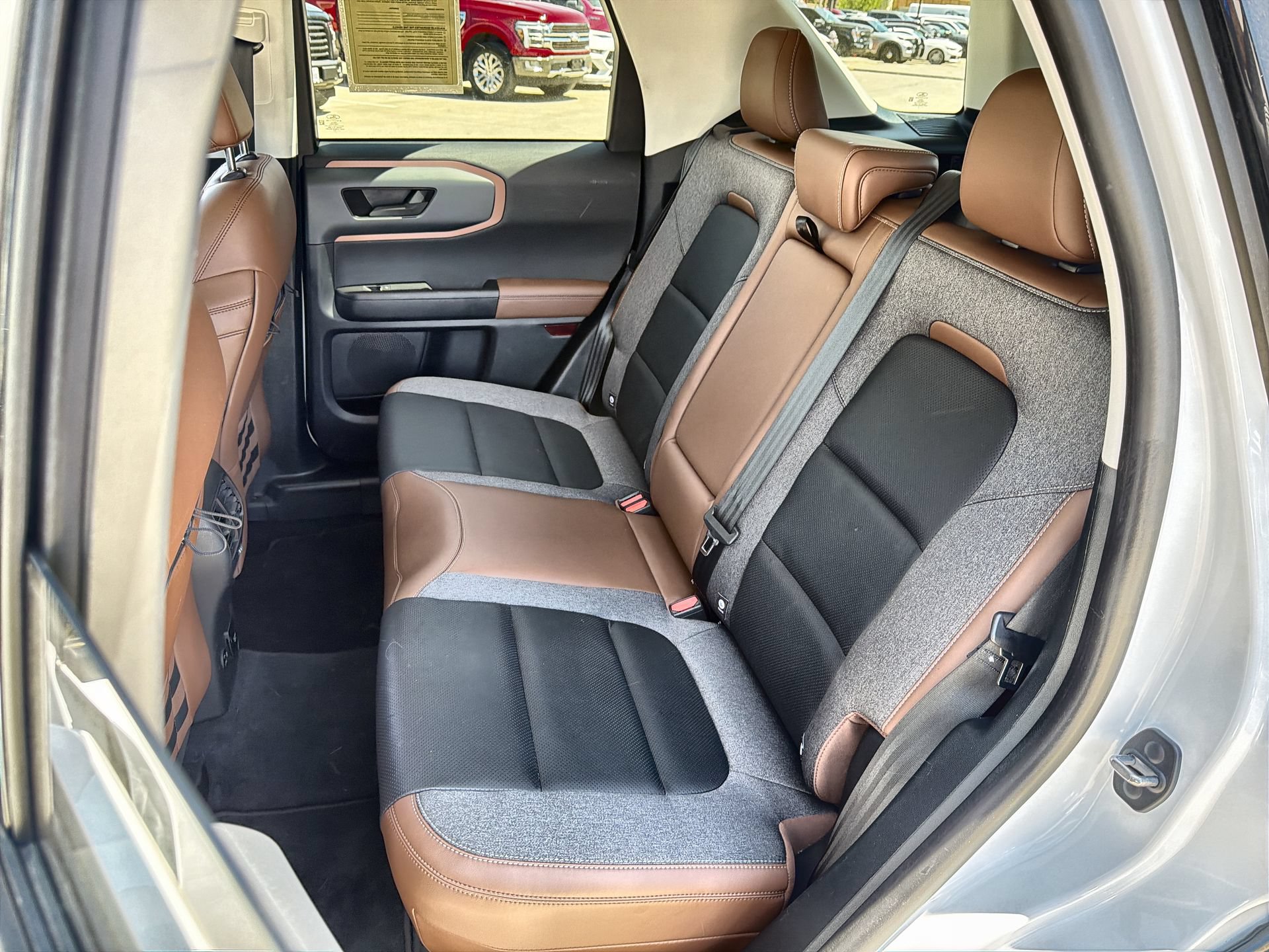 Certified 2022 Ford Bronco Sport Outer Banks AWD/4WD image 22