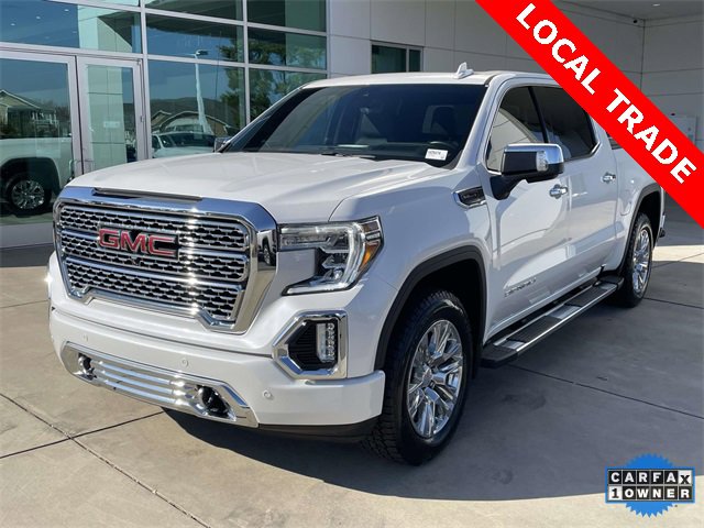 Used 2021 GMC Sierra 1500 Denali w/ Technology Package