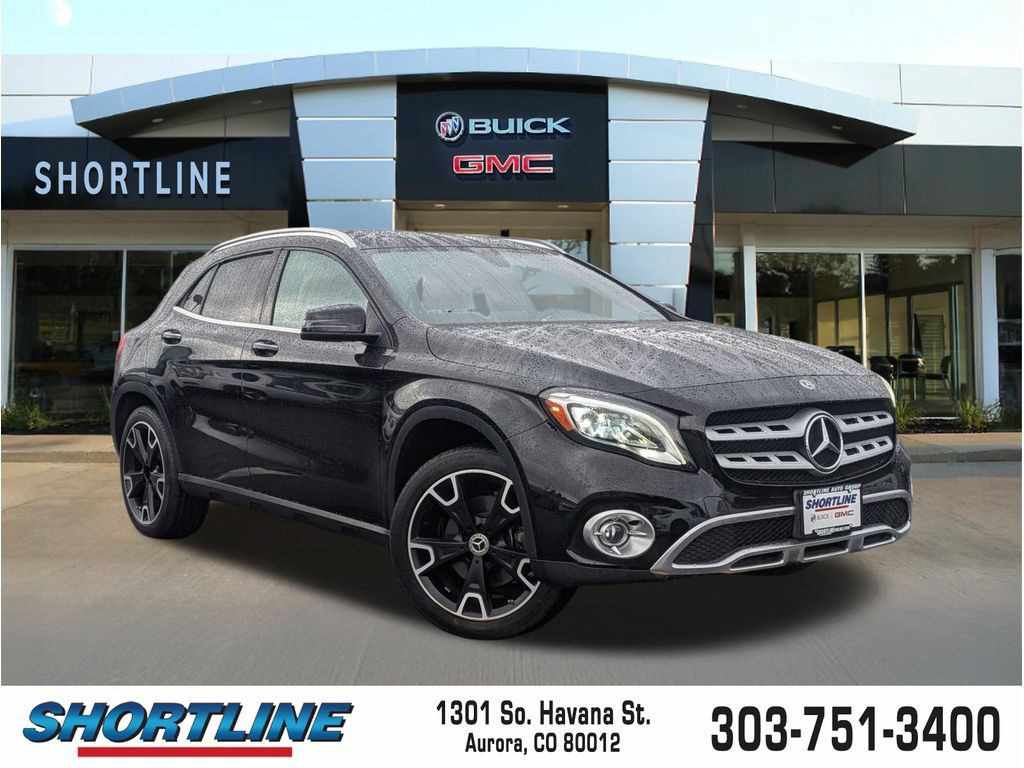 Used 2020 Mercedes-Benz GLA 250 4MATIC w/ Premium Package image 1