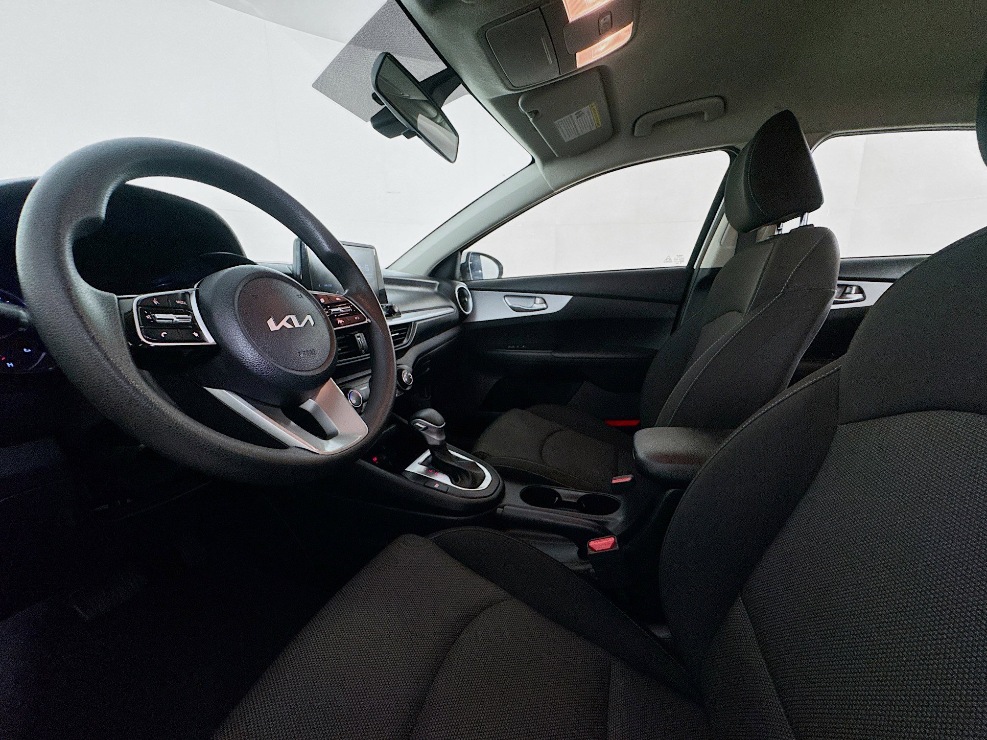 Used 2024 Kia Forte LX FWD image 20