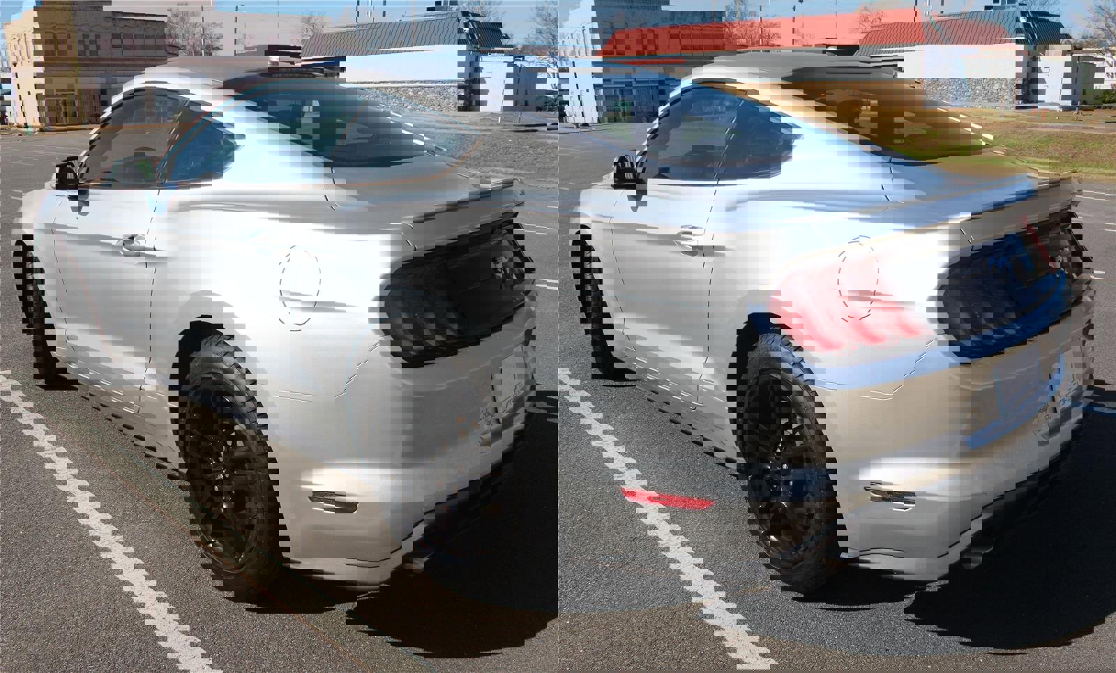 Used 2019 Ford Mustang Premium image 14