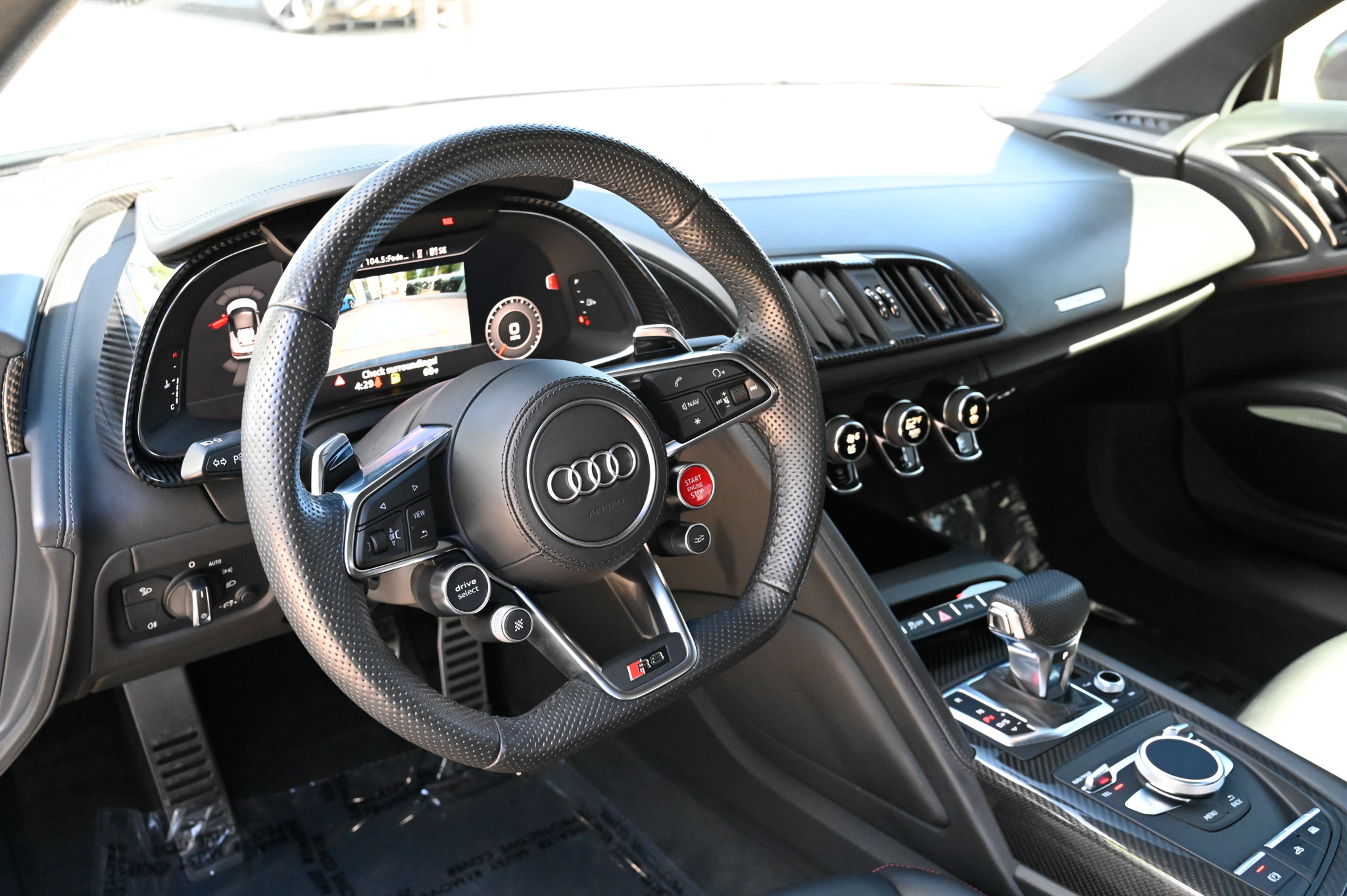 Used 2020 Audi R8 V10 performance AWD/4WD image 16