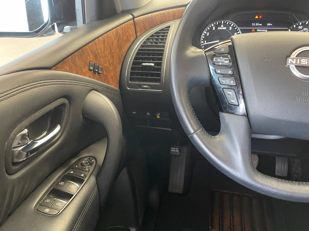Certified 2024 Nissan Armada SL w/ Cargo Package AWD/4WD image 14