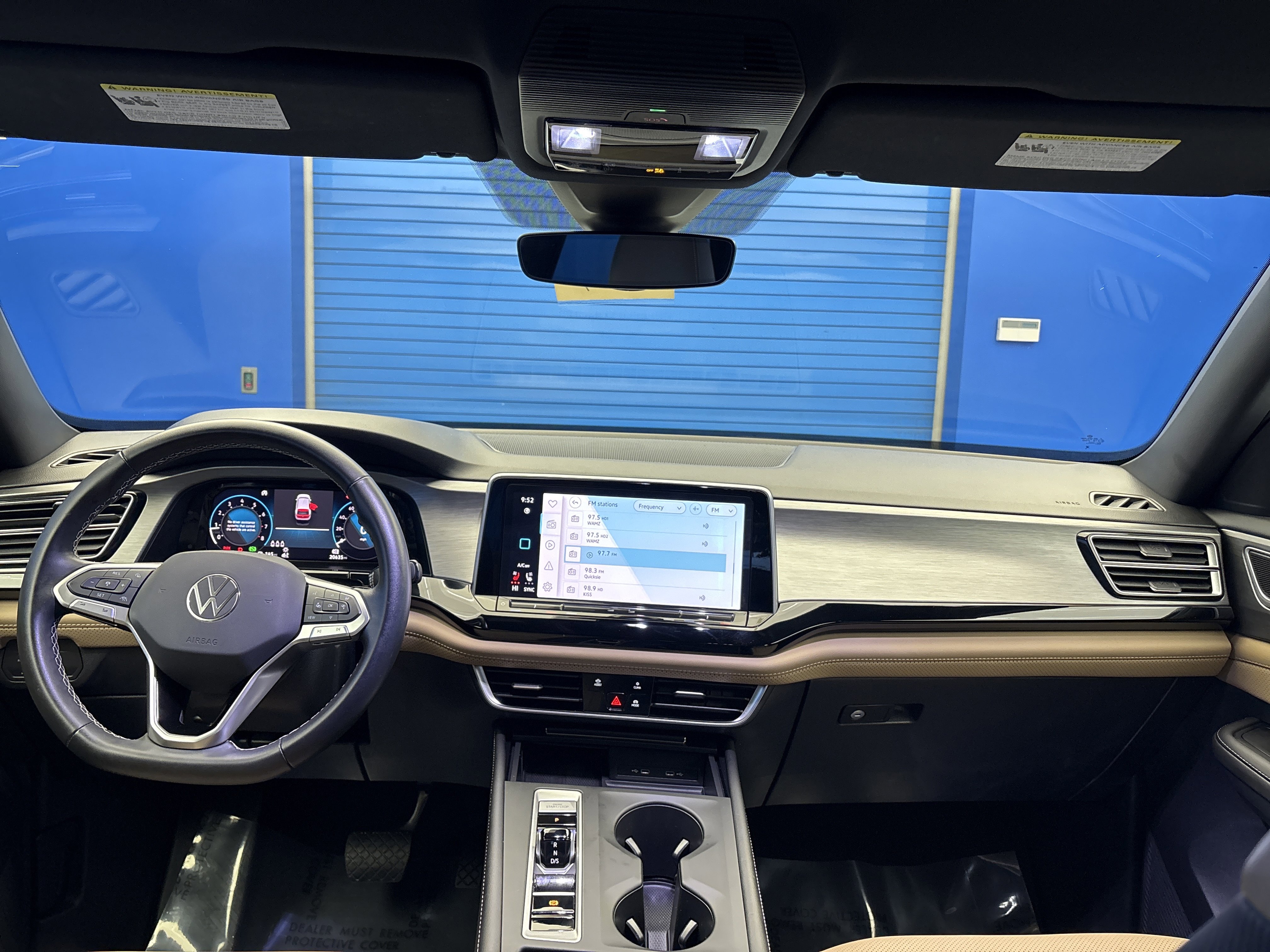 Certified 2024 Volkswagen Atlas Cross Sport SE image 25