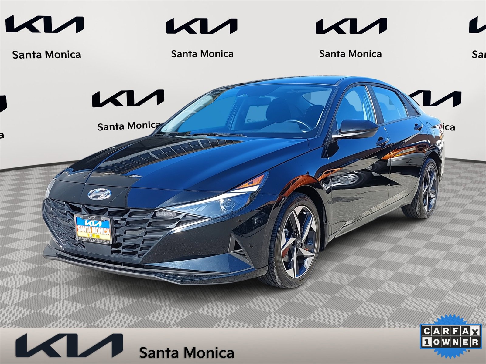 Used 2023 Hyundai Elantra SEL w/ Convenience Package