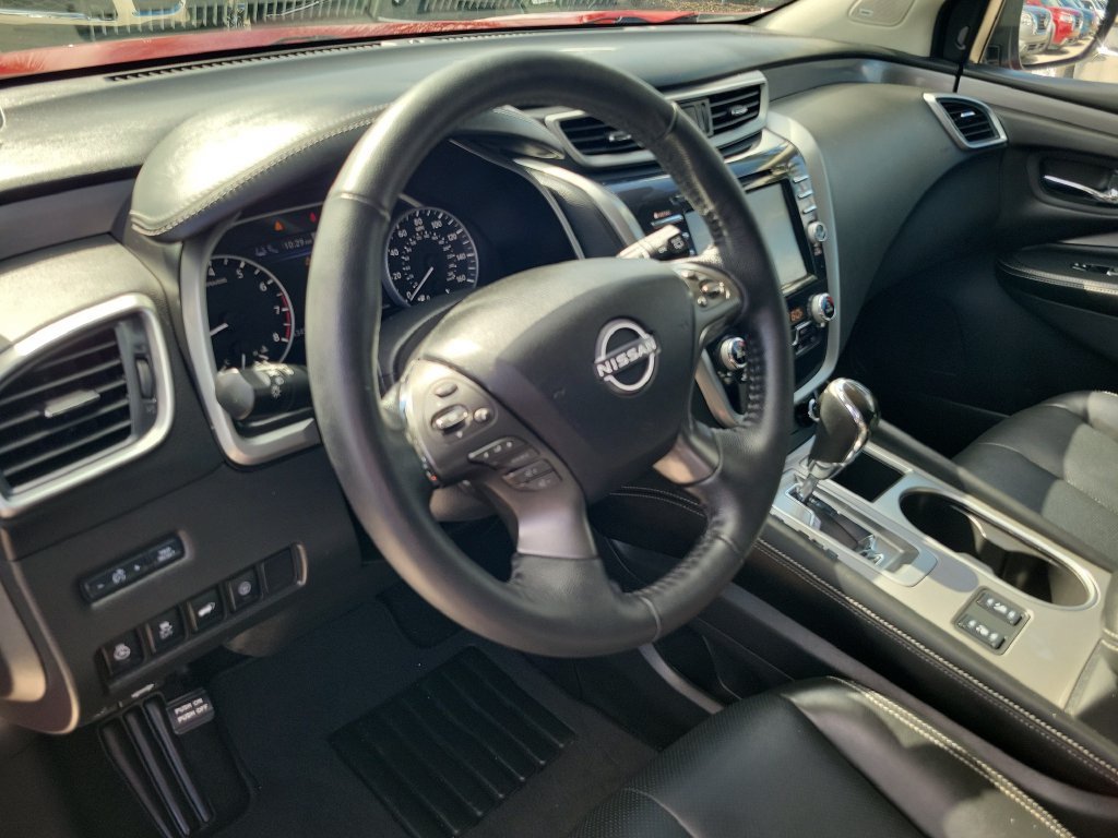 Certified 2024 Nissan Murano SL AWD/4WD image 19